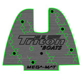 Hennessey Outdoors Mega Mat:  2004-2007 Triton TR21X