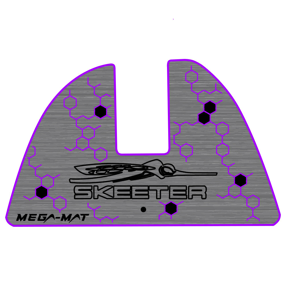 Mega-Mat by Hennessey Outdoors: 2020+ Skeeter ZX200