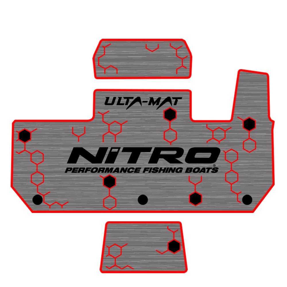 Ulta-Mat by Hennessey Outdoors: 2017-2022 NITRO Z18 Cockpit Kit