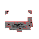 H.O.E ULTA-MAT COCKPIT KIT - 2005 SKEETER ZX225