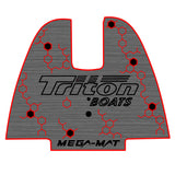Hennessey Outdoors Mega Mat:  2004-2007 Triton TR21X