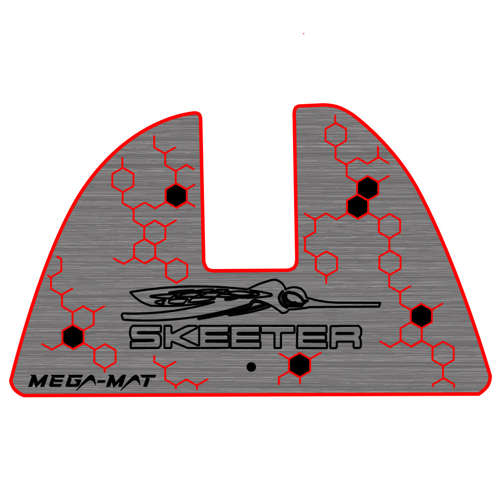 Mega-Mat by Hennessey Outdoors: 2020+ Skeeter ZX200