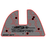 Mega-Mat by Hennessey Outdoors: 2020+ Skeeter ZX200