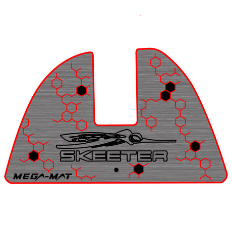 Mega-Mat by Hennessey Outdoors: 2020+ Skeeter ZX200