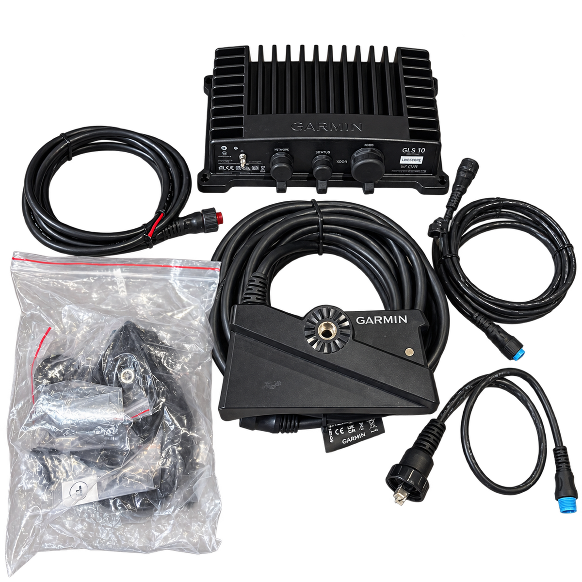 GARMIN LIVESCOPE PLUS LVS34 - USED