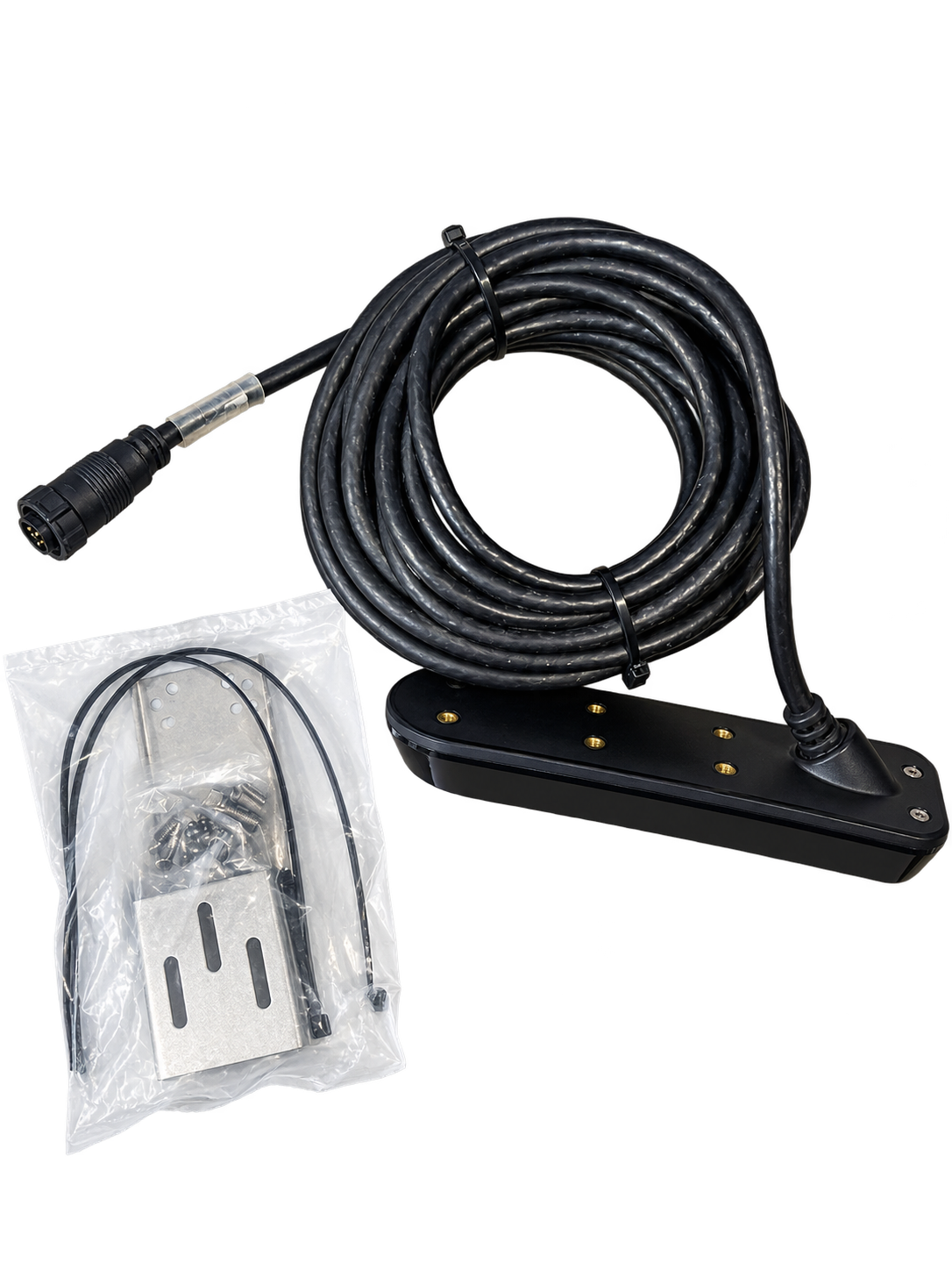 HUMMINBIRD MSI TRANSDUCER, 14-PIN SOLIX/APEX/XPLORE