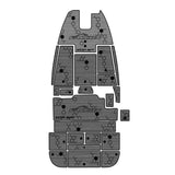 Ulta-Mat by Hennessey Outdoors: 2020+ Falcon 21 Predator Full Boat
