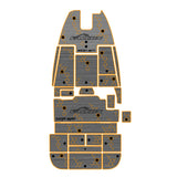 Ulta-Mat by Hennessey Outdoors: 2020+ Falcon 21 Predator Full Boat