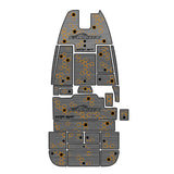Ulta-Mat by Hennessey Outdoors: 2020+ Falcon 21 Predator Full Boat