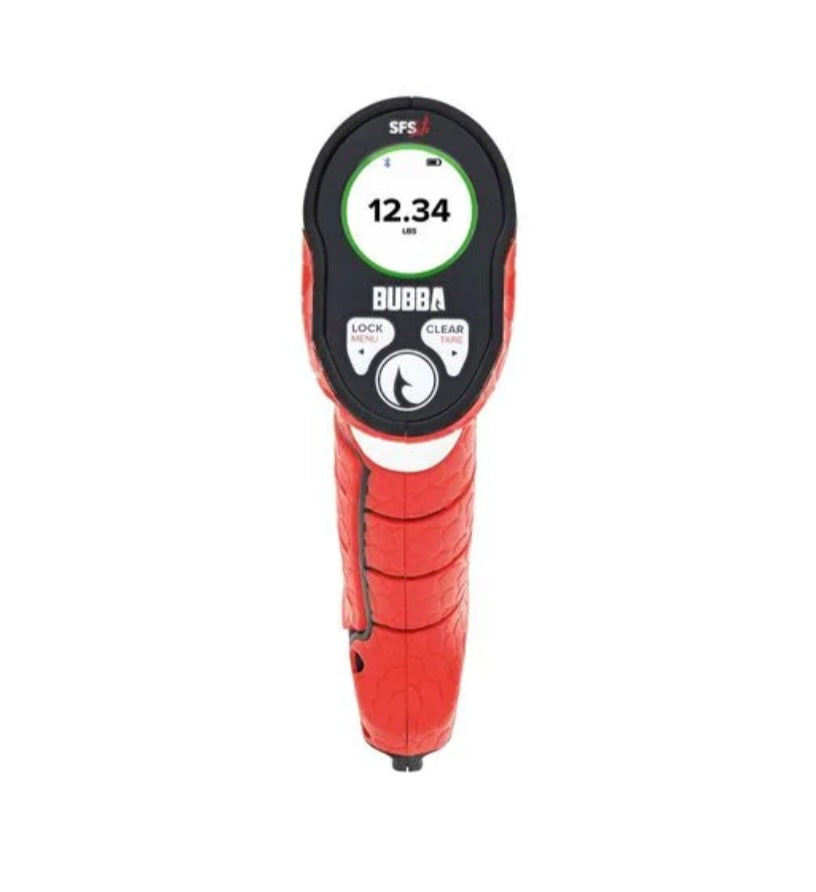 BUBBA Pro Series Smart Fish Scale Lite