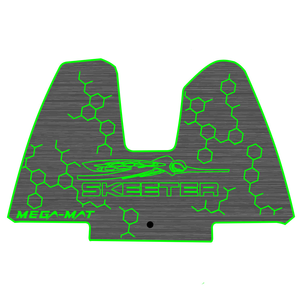 Mega-Mat by Hennessey Outdoors: 2020+ Skeeter ZXR20 – Hennessey