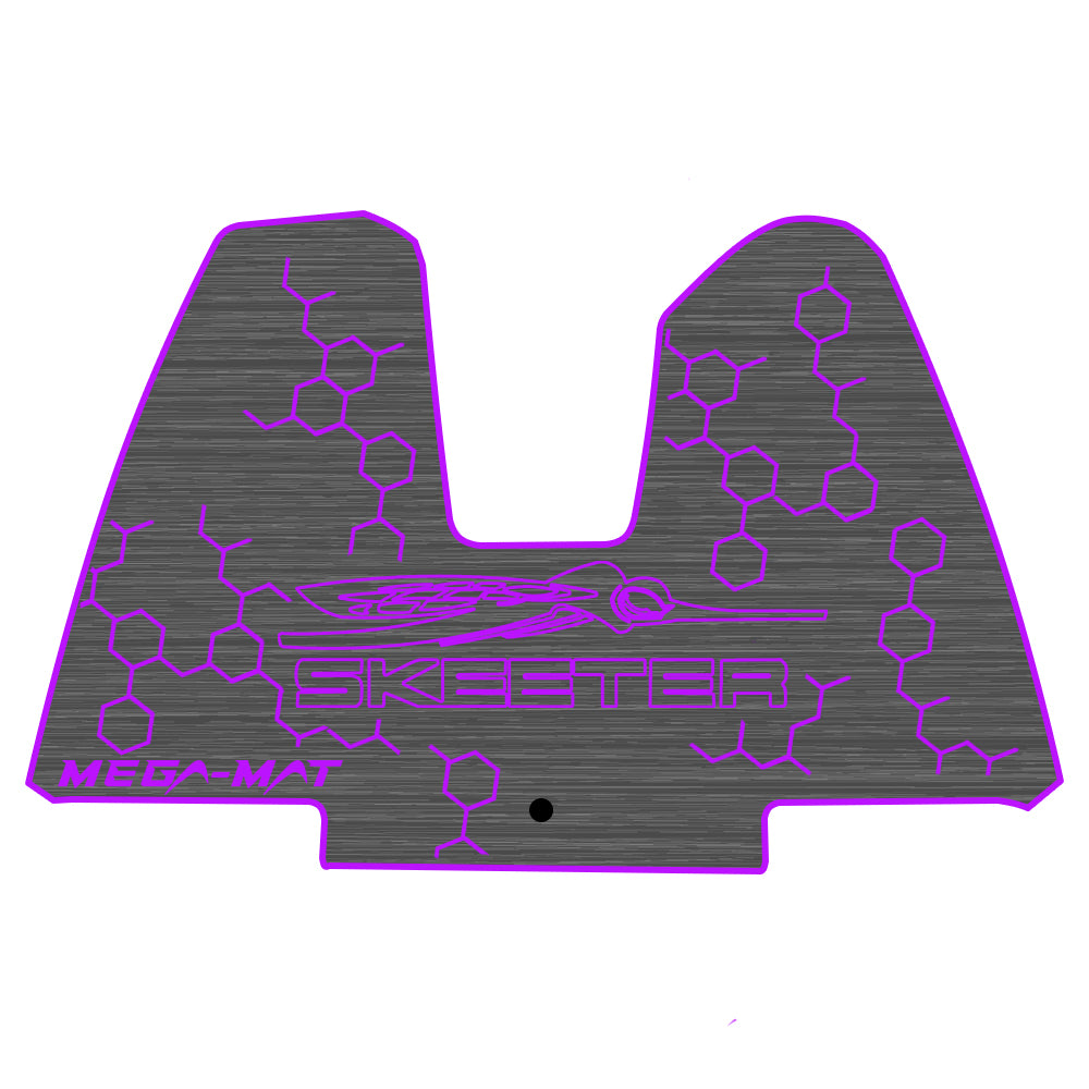 Mega-Mat by Hennessey Outdoors: 2020+ Skeeter ZXR20 – Hennessey