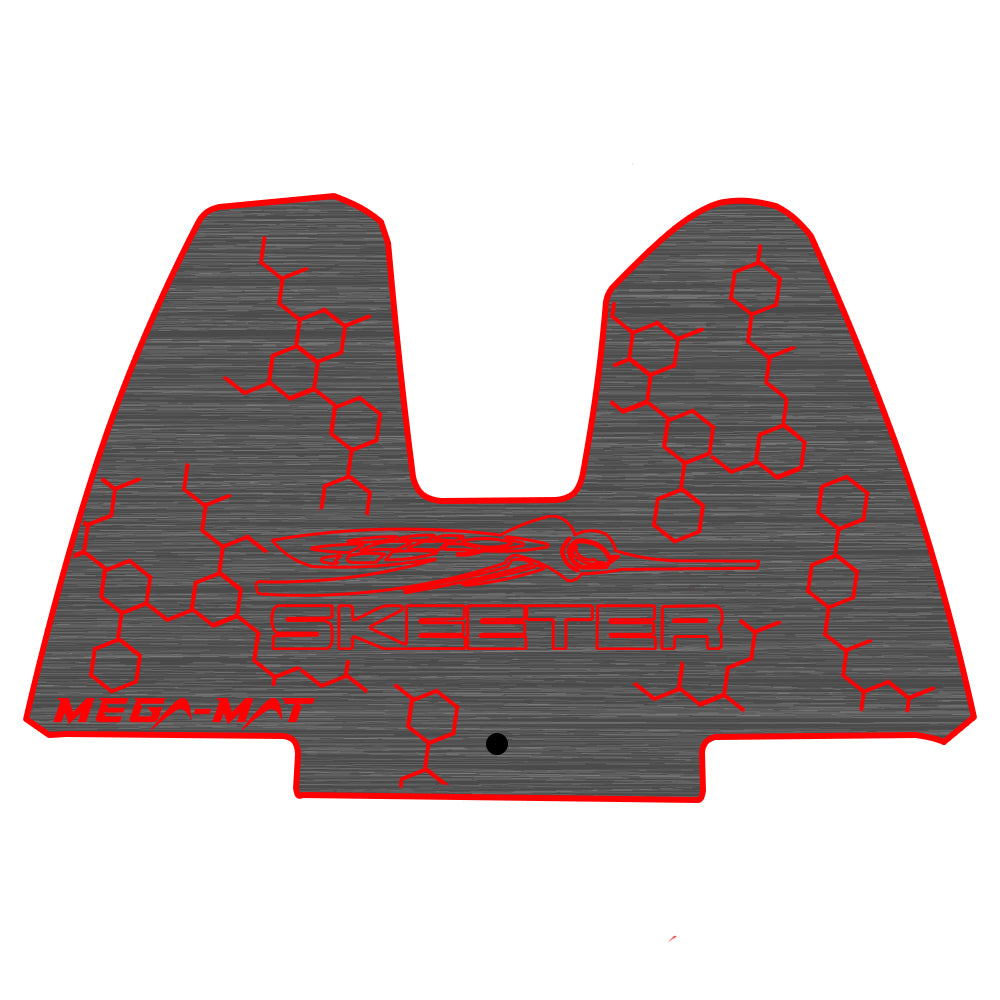 Mega-Mat by Hennessey Outdoors: 2020+ Skeeter ZXR20 – Hennessey