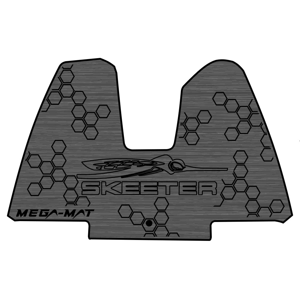 Mega-Mat by Hennessey Outdoors - 2020+ Skeeter FXR20 – Hennessey
