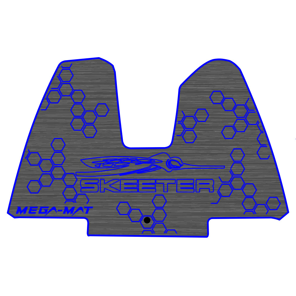 Mega-Mat by Hennessey Outdoors: 2020+ Skeeter ZXR20 – Hennessey