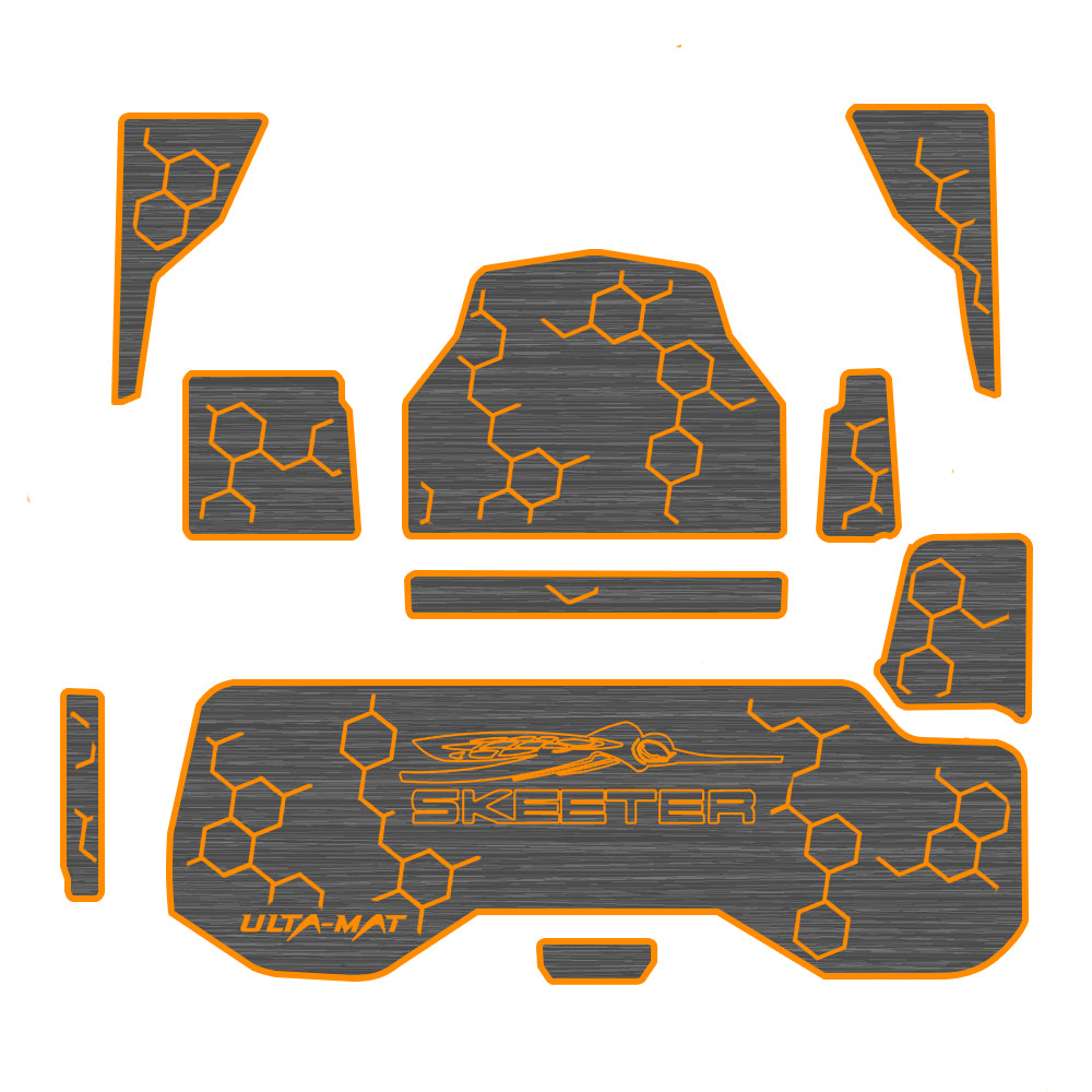 H.O.E ULTA-MAT COCKPIT KIT - 2020+ SKEETER FXR/ZXR