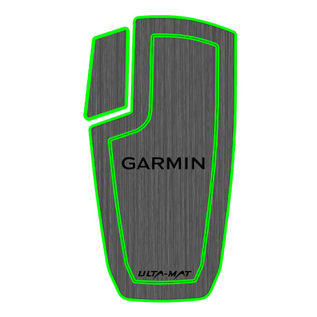 H.O.E ULTA-MAT TROLLING MOTOR FOOT PEDAL KIT - GARMIN FORCE