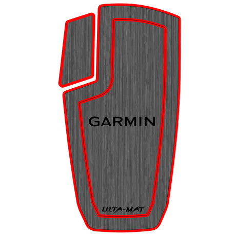 H.O.E ULTA-MAT TROLLING MOTOR FOOT PEDAL KIT - GARMIN FORCE