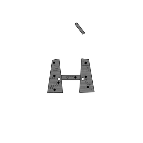Ulta-Mat by Hennessey Outdoors - Bullet 2008 20XDC MAT KITS