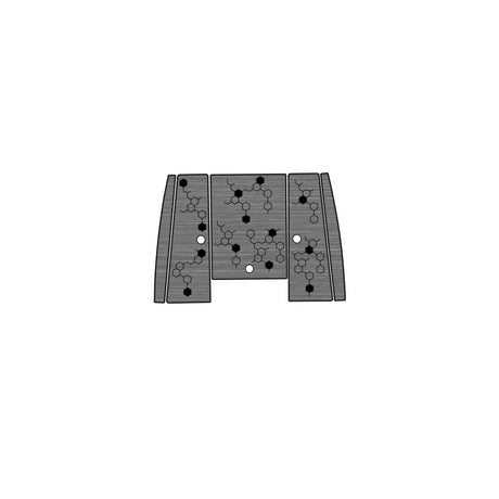 Ulta-Mat by Hennessey Outdoors - TRITON 2020 19TRX PATRIOT MAT KITS