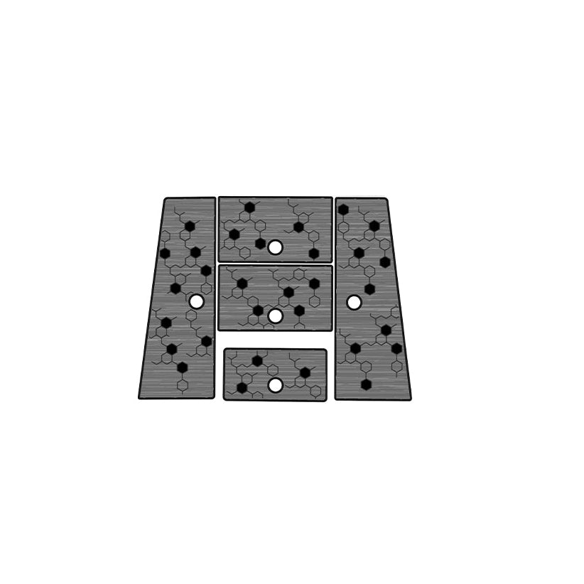 Ulta-Mat by Hennessey Outdoors - BASSCAT 2010 SABRE  MAT KITS