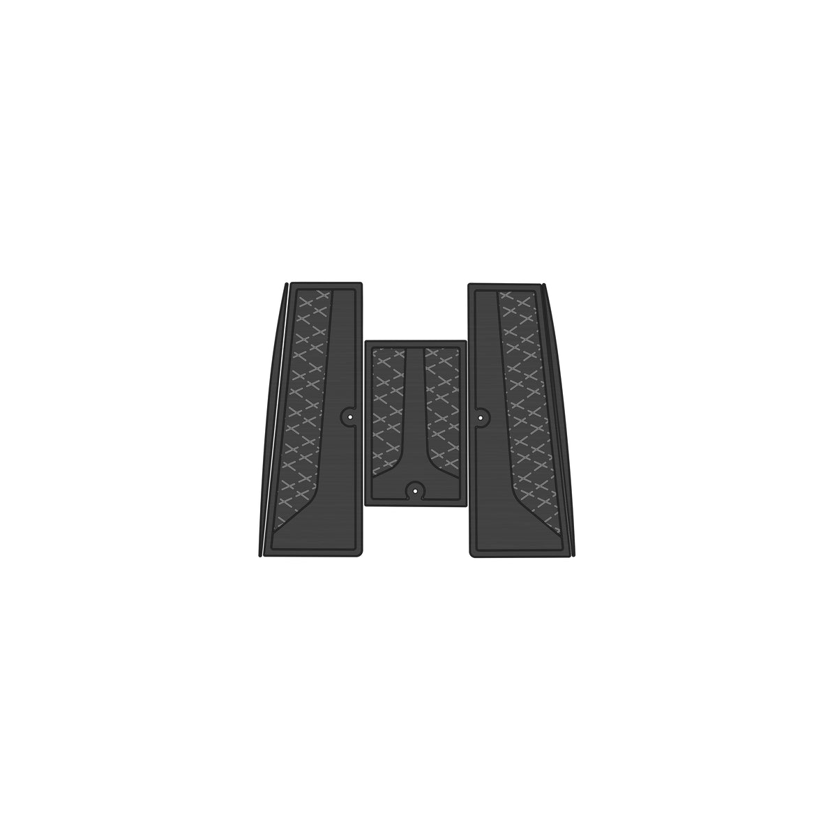 Ulta-Mat by Hennessey Outdoors - 2008 CHAMPION 210  full boat