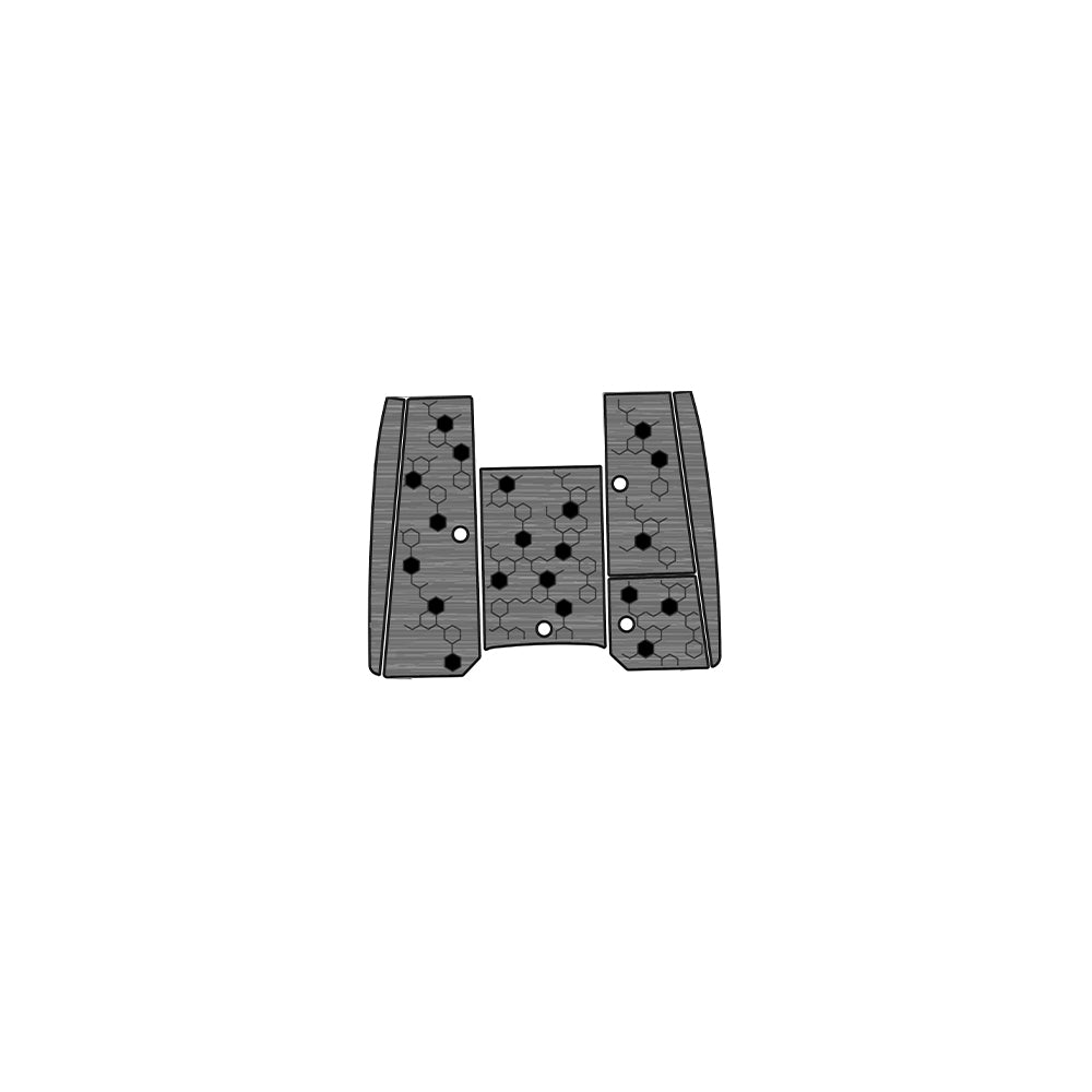 Ulta-Mat by Hennessey Outdoors - RANGER 2026 Z521R MAT KITS