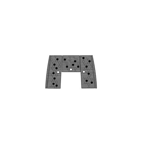 Ulta-Mat by Hennessey Outdoors - 2002 RANGER 205VS MAT KITS