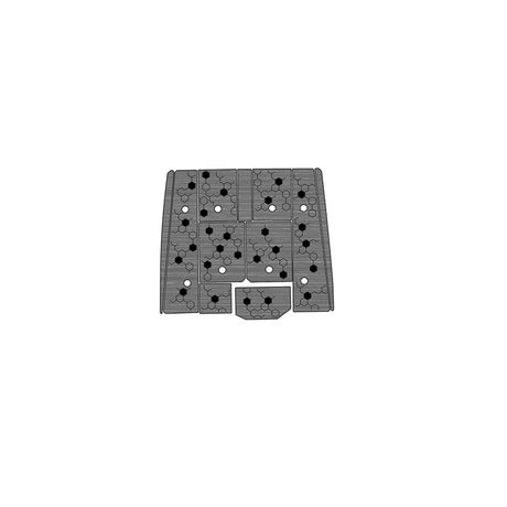 Ulta-Mat by Hennessey Outdoors - 2025 BASSCAT JAGUAR STS*