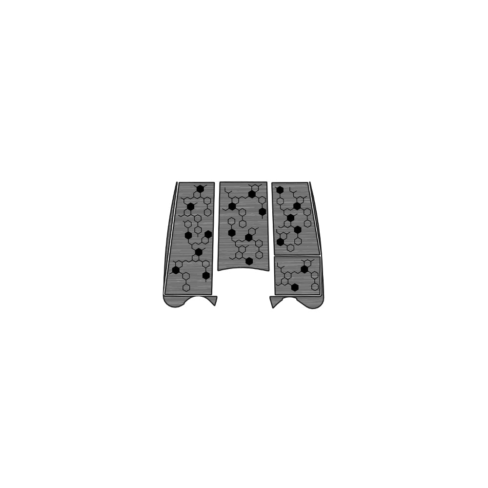 Ulta-Mat by Hennessey Outdoors - 2007 RANGER Z22 MAT KITS
