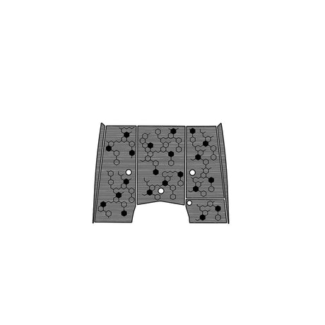 Ulta-Mat by Hennessey Outdoors - 2020 SKEETER FXR21 MAT KITS