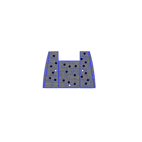 Ulta-Mat by Hennessey Outdoors - 2021 CAYMAS CX19 MAT KITS