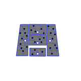 Ulta-Mat by Hennessey Outdoors - BASSCAT 2010 SABRE  MAT KITS