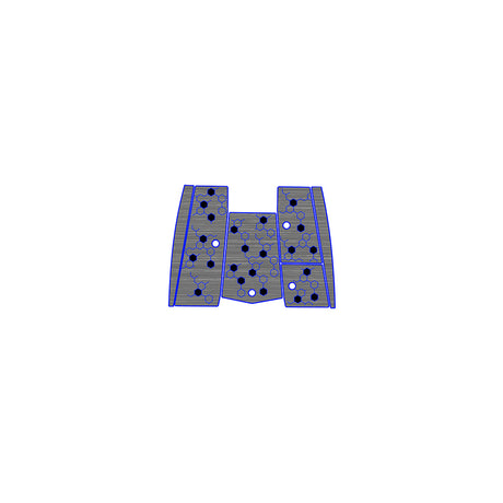 Ulta-Mat by Hennessey Outdoors - VEXUS 2025 VXS20 MAT KITS