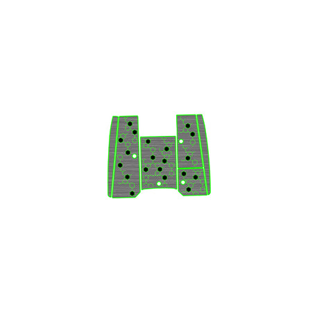 Ulta-Mat by Hennessey Outdoors - RANGER 2026 Z521R MAT KITS