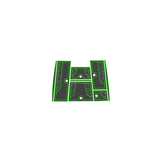 Ulta-Mat by Hennessey Outdoors - Ghost Pattern Phoenix full boat