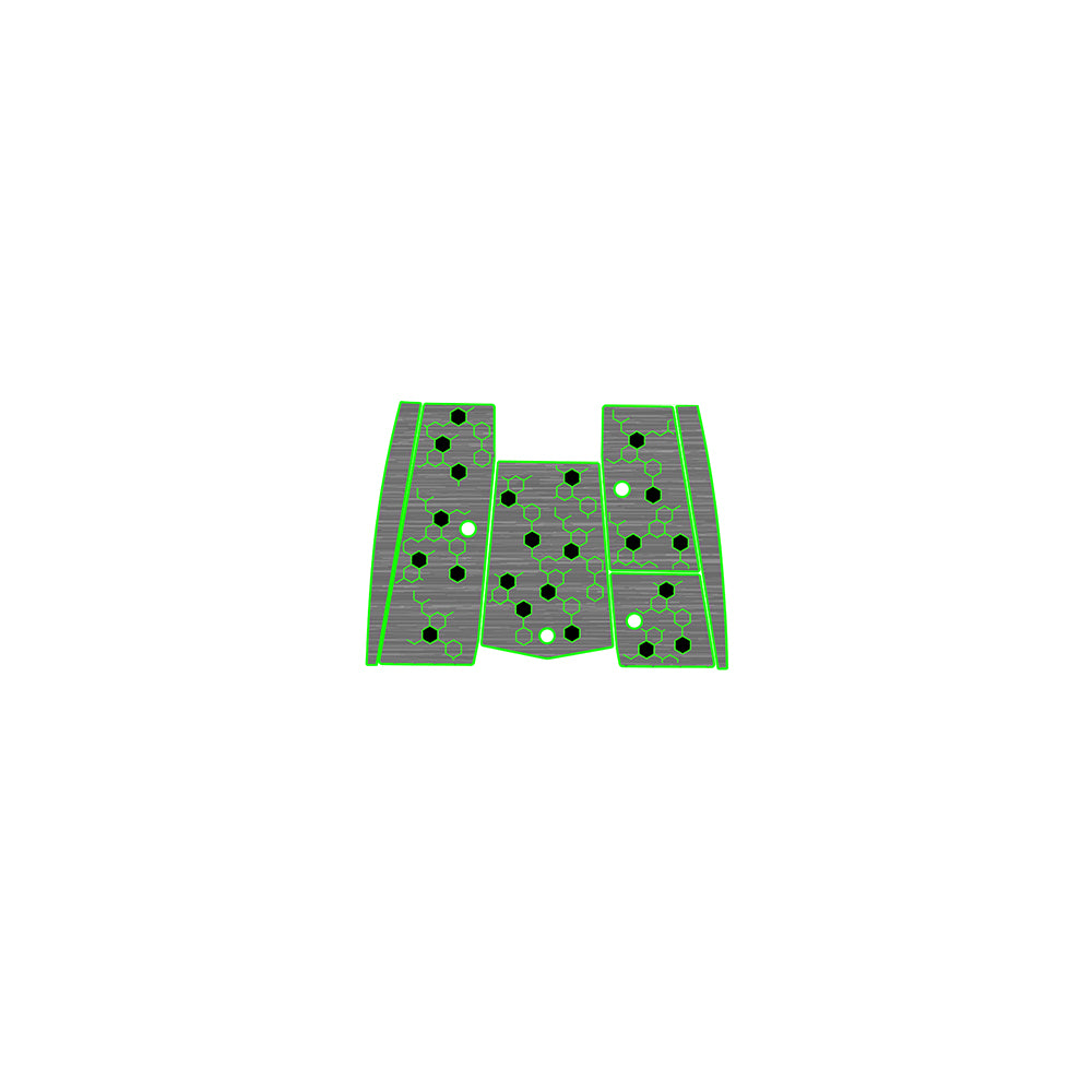 Ulta-Mat by Hennessey Outdoors - VEXUS 2026 VXS20 MAT KITS