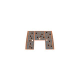 Ulta-Mat by Hennessey Outdoors - 2002 RANGER 205VS MAT KITS