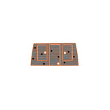 Ulta-Mat by Hennessey Outdoors - TRACKER 2016 PRO 175 TXW Full Boat