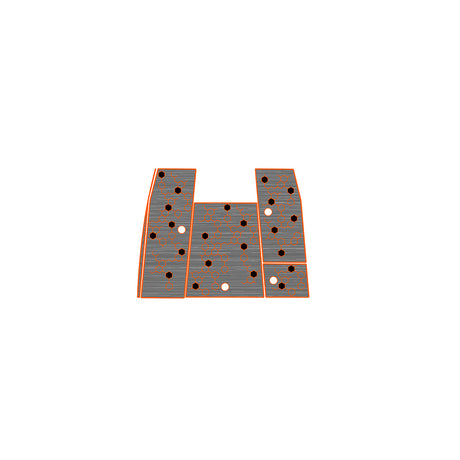 Ulta-Mat by Hennessey Outdoors - 2020 PHOENIX 920 ELITE MAT KITS