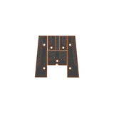 Ulta-Mat by Hennessey Outdoors - 2006 BASSCAT PUMA MAT KITS