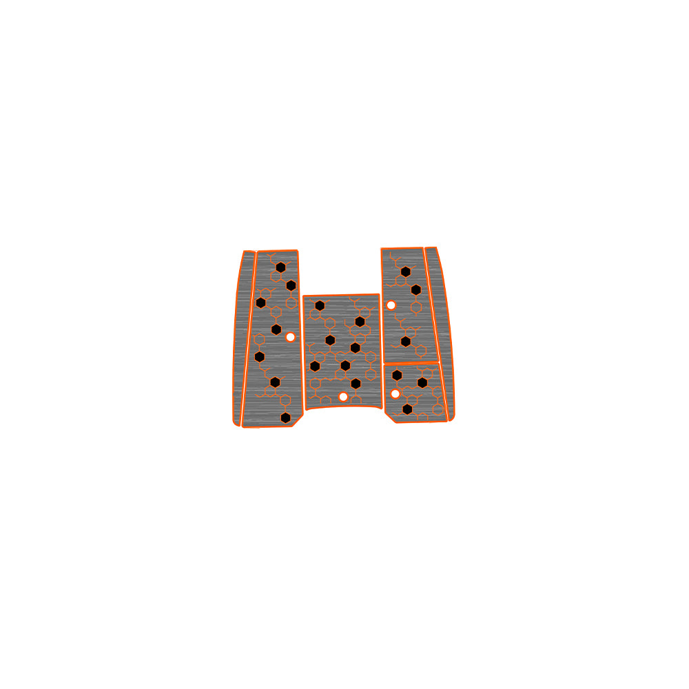 Ulta-Mat by Hennessey Outdoors - RANGER 2026 Z521R MAT KITS
