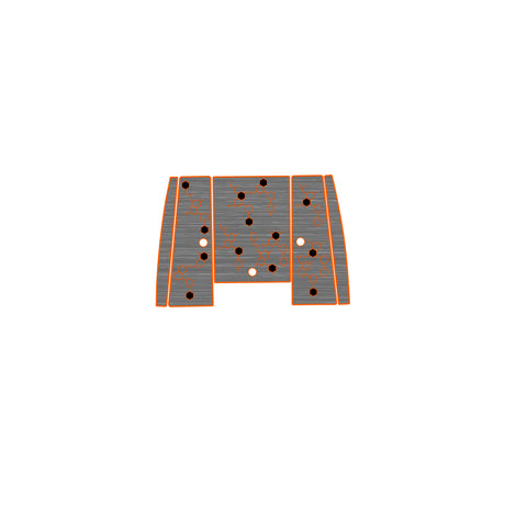 Ulta-Mat by Hennessey Outdoors - TRITON 2020 19TRX PATRIOT MAT KITS