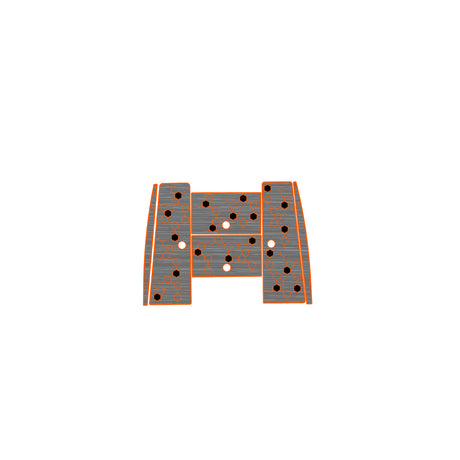 Ulta-Mat by Hennessey Outdoors - TRITON 2005 TR196 MAT KITS