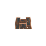 Ulta-Mat by Hennessey Outdoors - Ghost Pattern Phoenix full boat