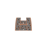Ulta-Mat by Hennessey Outdoors - Phoenix 2012 921 PRO XP Full Boat