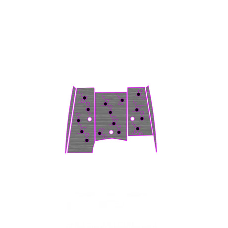 Ulta-Mat by Hennessey Outdoors - SKEETER 2020 FXR20 MAT KITS