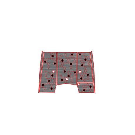 Ulta-Mat by Hennessey Outdoors - 2020 SKEETER FXR21 MAT KITS