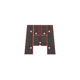 Ulta-Mat by Hennessey Outdoors - BASSCAT 2006 PUMA BELT LINE GHOST full boat