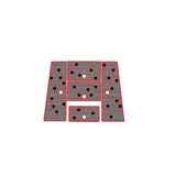 Ulta-Mat by Hennessey Outdoors - BASSCAT 2010 SABRE  MAT KITS